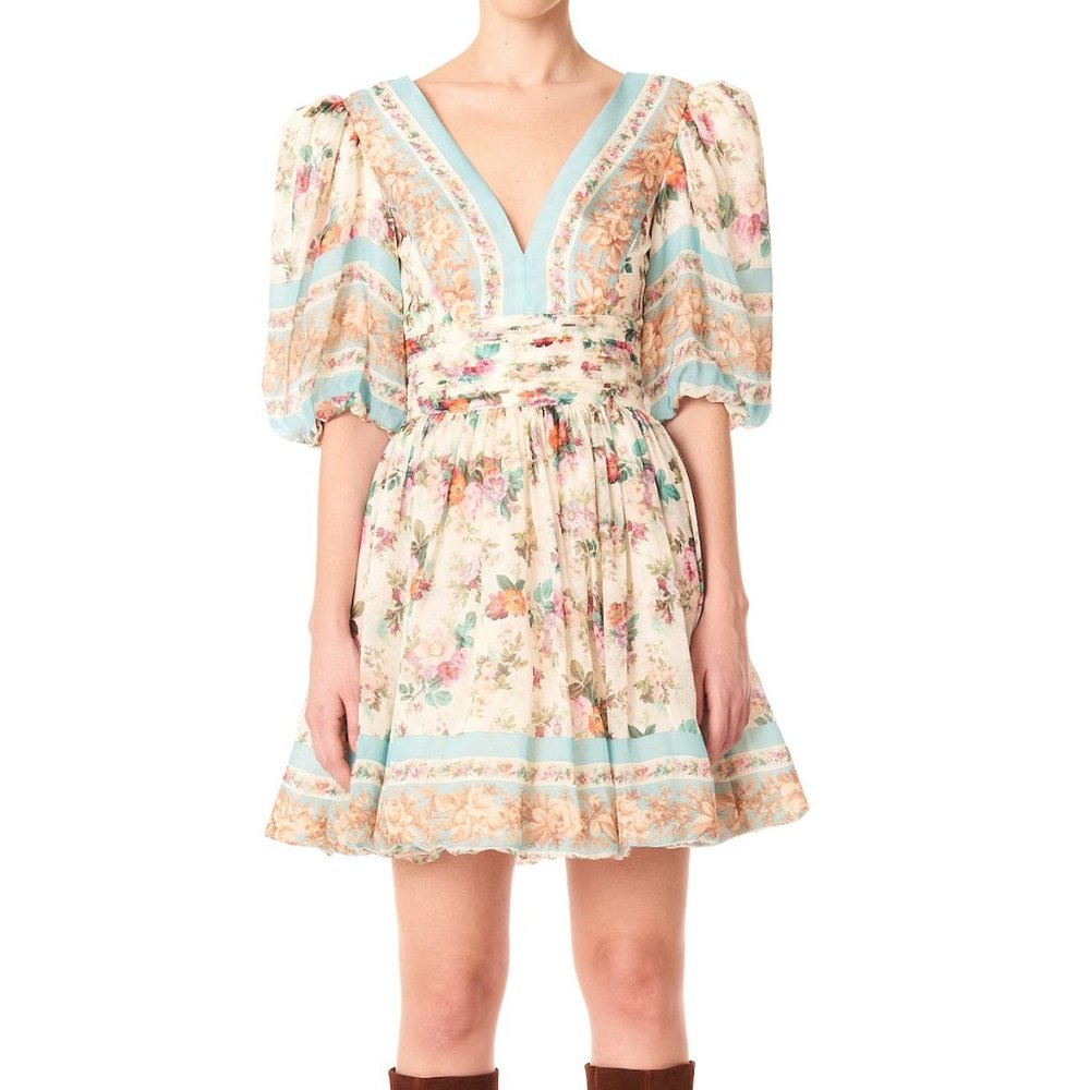 AMUR Elise Dress